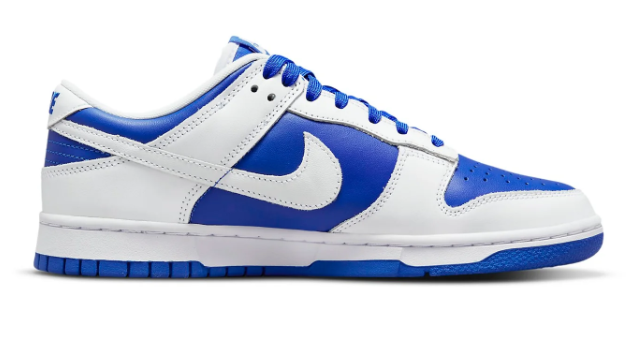 Nike Dunk Low Racer Blue White | Blue Interval