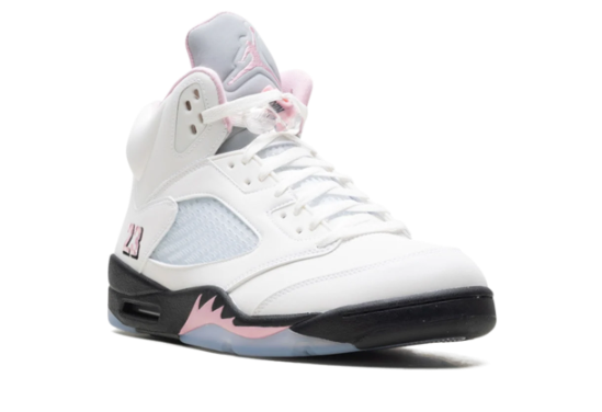 Air Jordan 5 OG 'Medium Soft Pink' | Blush Hour | HQ7978-102