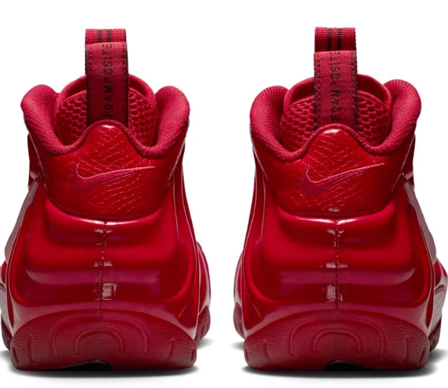 Nike Air Foamposite Pro 'Gym Red/Black' | Ember Glow