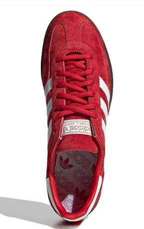 adidas Handball Spezial 'Scarlet Gum' | Rouge Rendezvous | FV1227