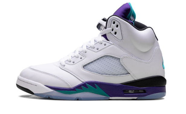 Air Jordan 5 Retro OG 'Grape' (2025) | Vintage Harvest | HQ7978-100