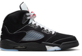 Air Jordan 5 Retro OG 'Black Metallic Reimagined' | Second Verse | HF3975-001