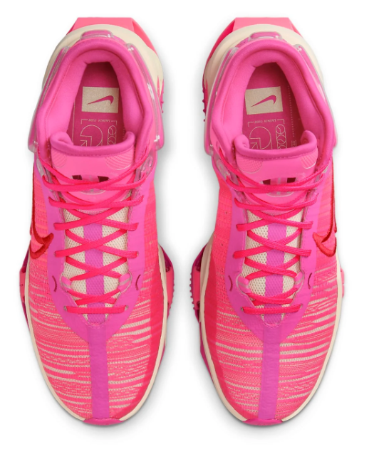 Nike Air Zoom G.T. Jump 2 EP Fierce Pink/Hyper Pink | Pink Voltage