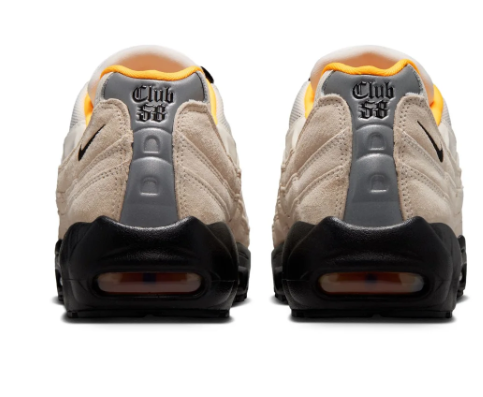 Nike SB Air Max 95 'Club 58' | Ember Signal