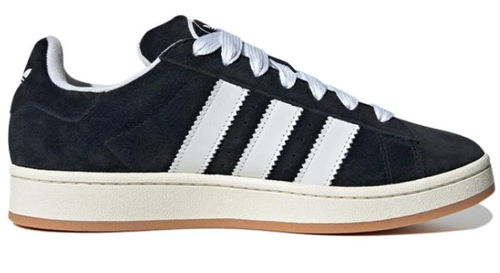 adidas Campus 00s 'Black White Gum' | Afterclass Analog | HQ8708