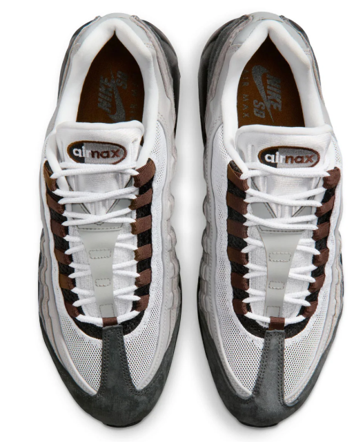 Nike SB Air Max 95 | Cacao Afterhours