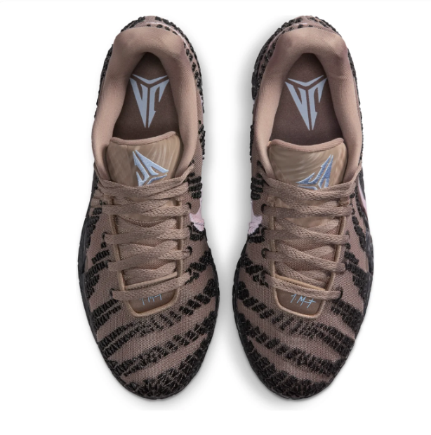 Nike Ja 3 EP Mink Brown | Umber Chapter