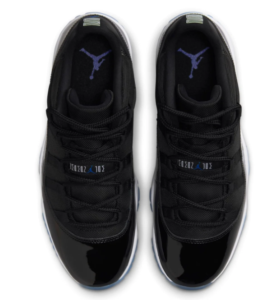 Air Jordan 11 Low 'Space Jam' | Courtside Cosmos | FV5104-004