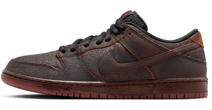 Nike SB Dunk Low Krampus | Afterdark Fable