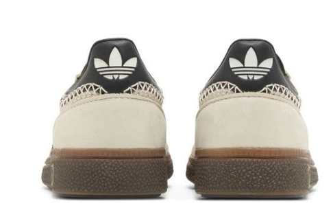 adidas Handball Spezial Women's 'Wonder White Black' | Ivory Margins
