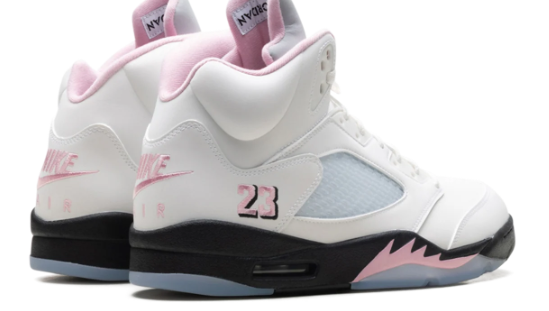Air Jordan 5 OG 'Medium Soft Pink' | Blush Hour | HQ7978-102