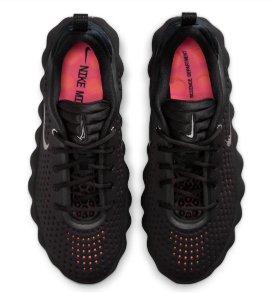 Nike Mind 002 'Black Hyper Crimson' | Crimson Hypothesis | HQ4308-001