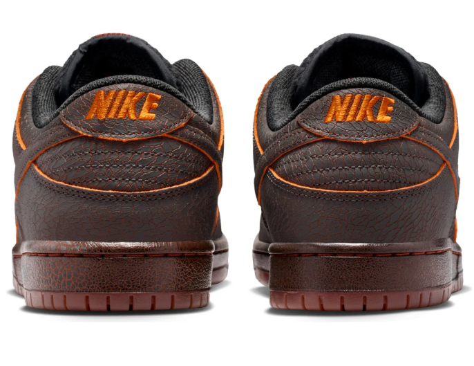 Nike SB Dunk Low Krampus | Afterdark Fable
