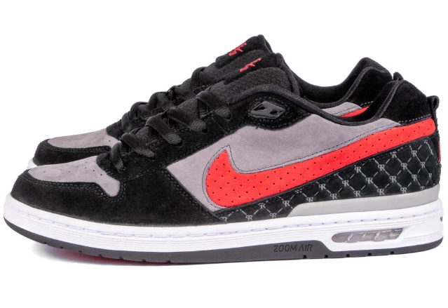 Nike SB Paul Rodriguez Zoom Air Low | Redline Session | Sale