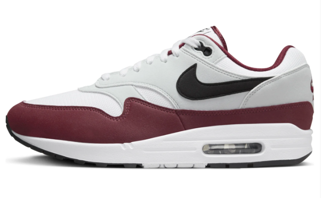 Nike Air Max 1 'Dark Team Red' | Cellar Door Red | FD9082-106