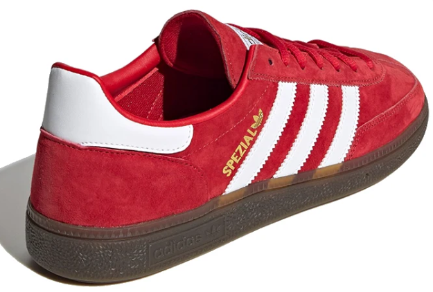 adidas Handball Spezial 'Scarlet Gum' | Rouge Rendezvous | FV1227