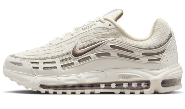 Nike Air Max TL 2.5 'Phantom Moon Fossil Silver' | Lunar Sands | FZ4110-012
