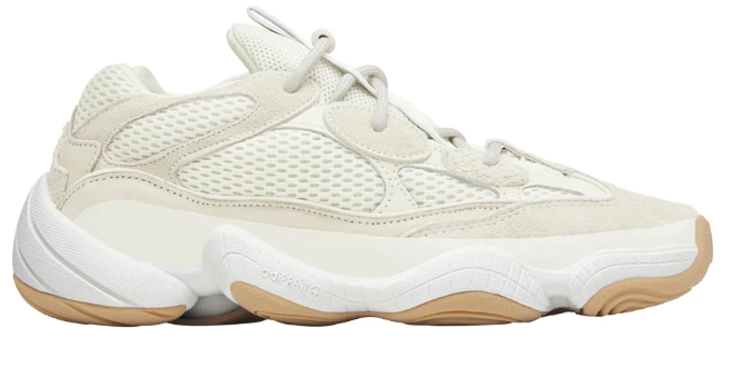 adidas Yeezy 500 'Bone White' | Chalk Horizon