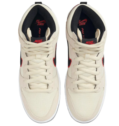 Nike SB Dunk High San Francisco Giants | Bay City Chapter