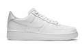 Nike Air Force 1 '07 Triple White Men's Sneakers | White Reset