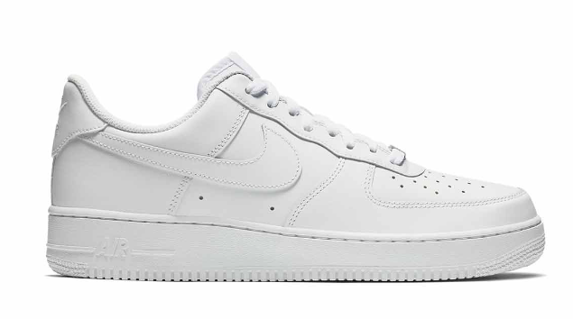 Nike Air Force 1 '07 Triple White Men's Sneakers | White Reset