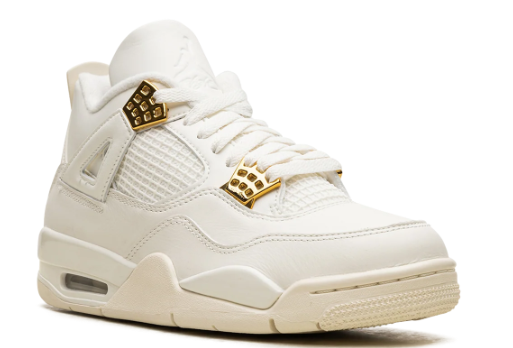 Air Jordan 4 WMNS 'Sail' | Open Water | AQ9129-170