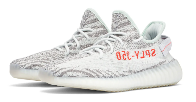 adidas Yeezy Boost 350 V2 'Blue Tint' | Glacial Interlude