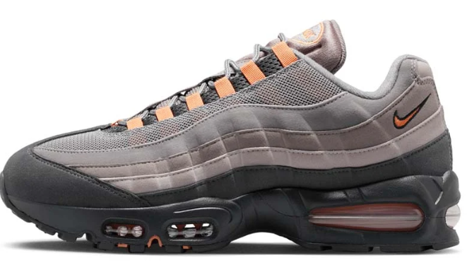 Nike Air Max 95 OG Pencil Point/Hot Curry | Curry Pulse