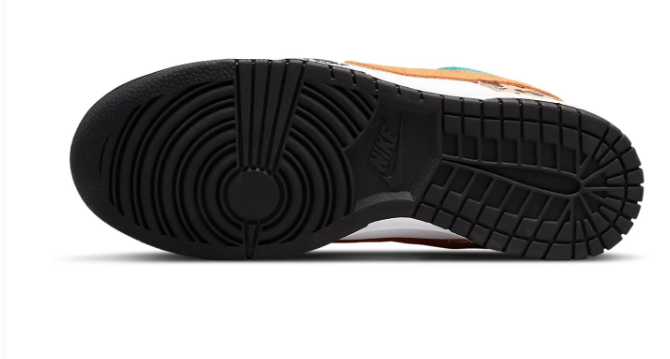 Nike Dunk Low SE Women's 'Safari Mix' | Wild Mosaic | DN3866-100