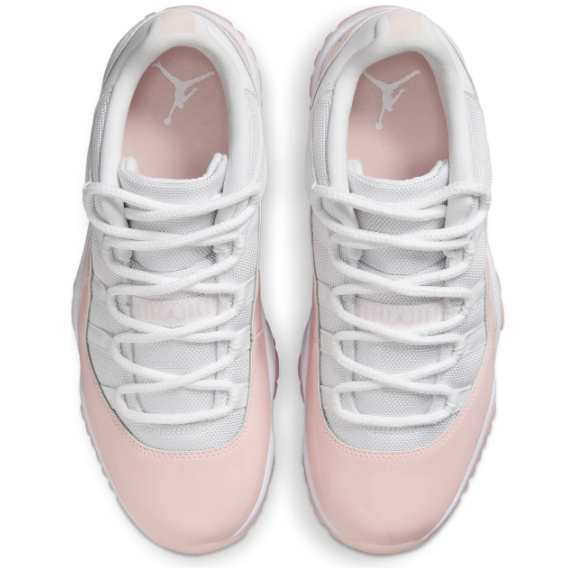 Air Jordan 11 Retro Low Women's 'Legend Pink' | Rose Interlude | AH7860-160