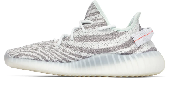 adidas Yeezy Boost 350 V2 'Blue Tint' | Glacial Interlude