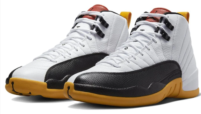 Air Jordan 12 Retro '25 Years in China' | Silver Jubilee | DR8887-100