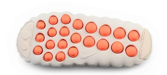 Nike Mind 001 Slide Light Bone | Seashore Study