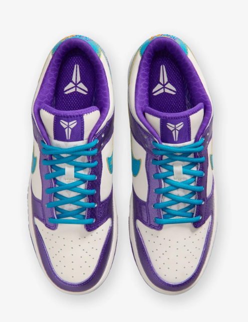 Nike Dunk Low Protro Draft Pack Fierce Purple | Fierce Selection