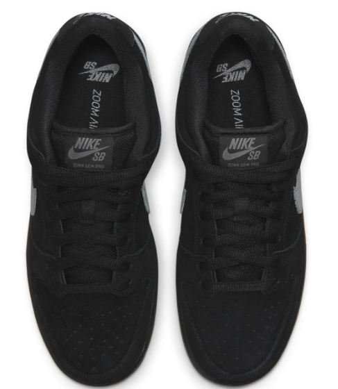 Nike SB Dunk Low Pro 'Fog' | Hushed Transit