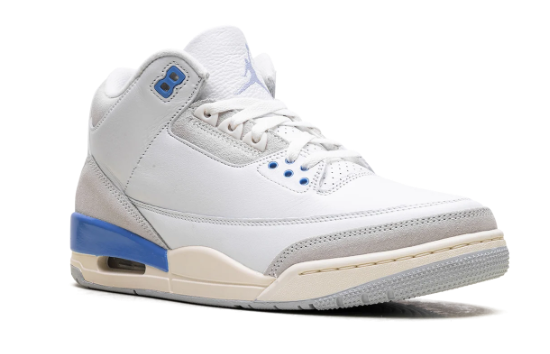 Air Jordan 3 'Lucky Shorts' | Fourth Quarter | CT8532-101