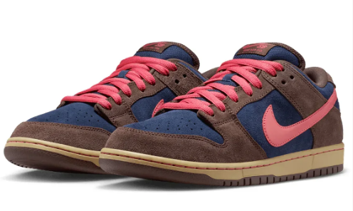 Nike SB Dunk Low Pro 'Baroque Brown Adobe' | Kiln District