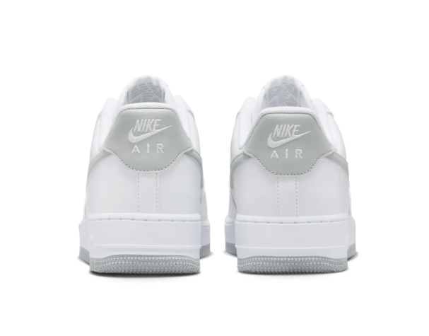 Nike Air Force 1 Low '07 'White/Wolf Grey' Men's Sneakers | Cloud Cover