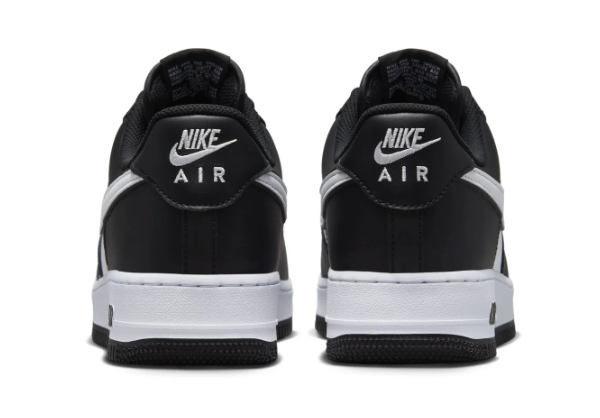 Nike Air Force 1 Low '07 'Panda' Black/White Men's Sneakers | Counterpoint Classic
