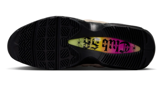 Nike SB Air Max 95 'Club 58' | Ember Signal