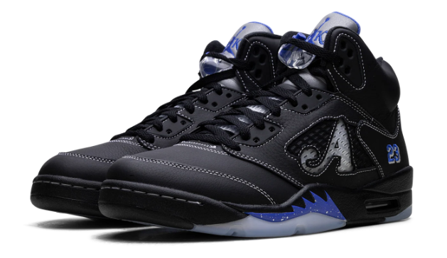 Air Jordan 5 Awake NY 'Racer Blue' | Borough Blues | DV4982-004