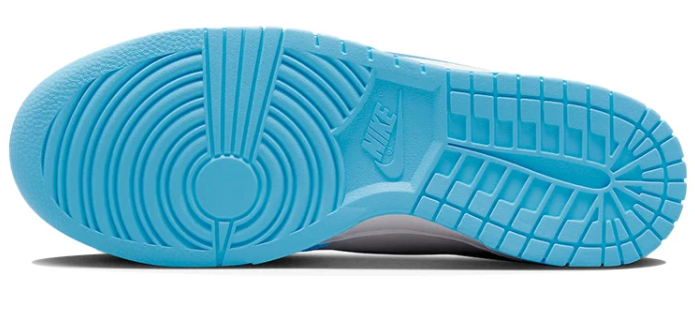 Nike Dunk High 'Blue Chill' Sneakers | Blue Reverie