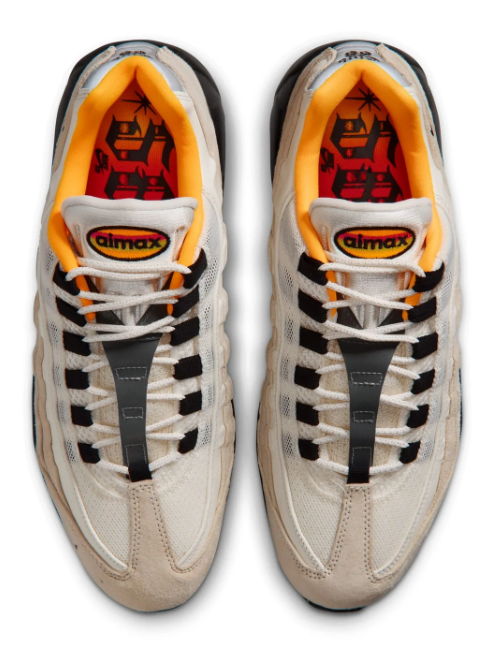 Nike SB Air Max 95 'Club 58' | Ember Signal