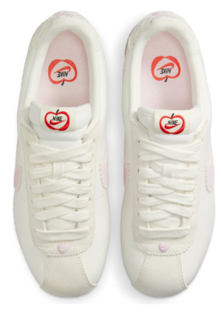 Nike Cortez Women's 'Valentine's Day' 2025 | Love Letter Lane | HV6012-161