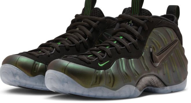 Nike Air Foamposite Pro 'Pine Green' | Verdant Vault | HF0794-300