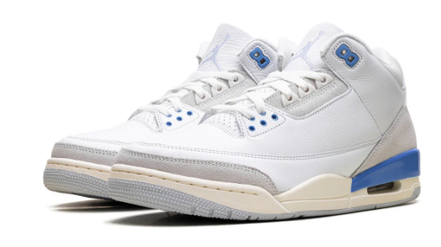 Air Jordan 3 'Lucky Shorts' | Fourth Quarter | CT8532-101