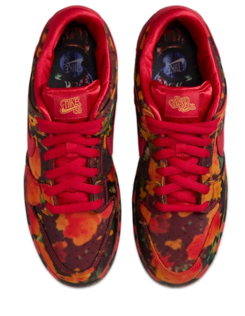 Nike SB Dunk Low The Wizard of Oz | Beyond the Frame