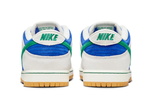 Nike SB Dunk Low Hyper Royal Malachite | Chromatic Exchange