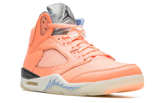 Air Jordan 5 Retro DJ Khaled 'Crimson Bliss' | Platinum Playlist | DV4982-641