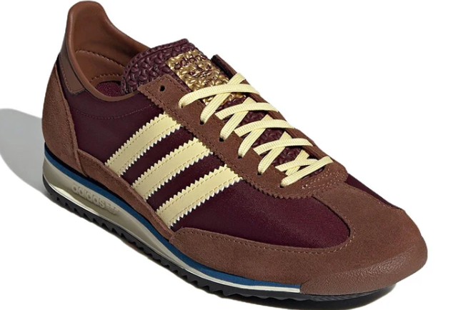 adidas SL 72 OG Women's 'Preloved Brown / Almost Yellow' | Sepia Daybreak | IE3425